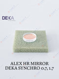 Alexandrite HR Mirror, DEKA Synchro Replay 0.7, 1. 7