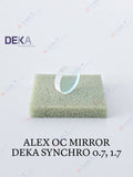 Alexandrite OC Mirror, DEKA Synchro Replay 0.7, 1. 7