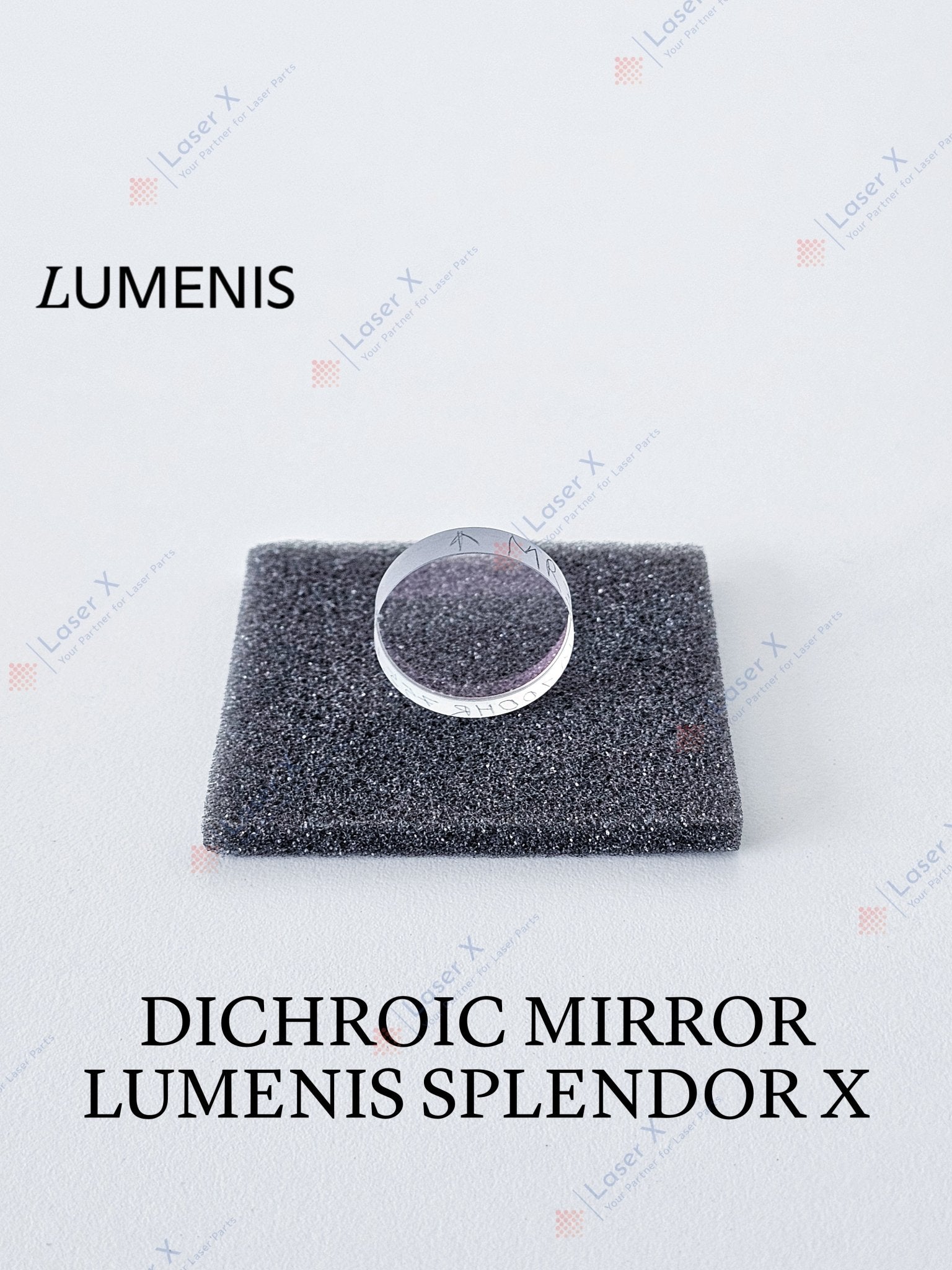 Dichroic Mirror, Lumenis Splendor X | SPNB150270