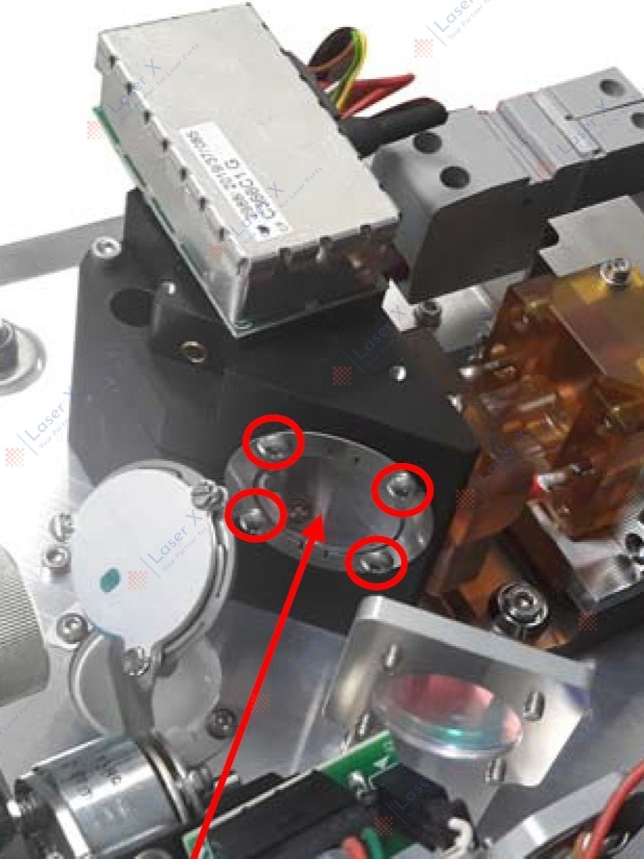 Dichroic Mirror Alex Photodiode, DEKA Again | 080202043