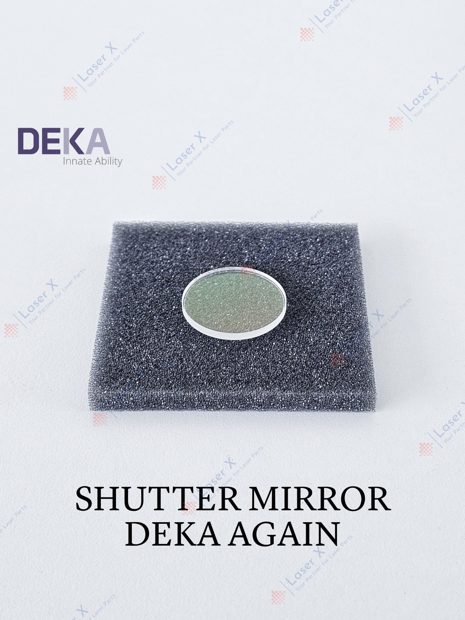 Shutter Mirror, DEKA Again | 080202031