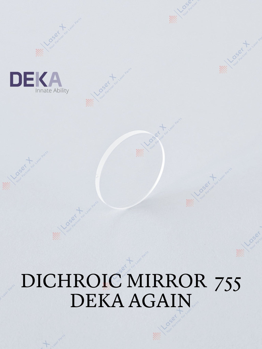 Dichroic Mirror Alex Photodiode, DEKA Again | 080202043