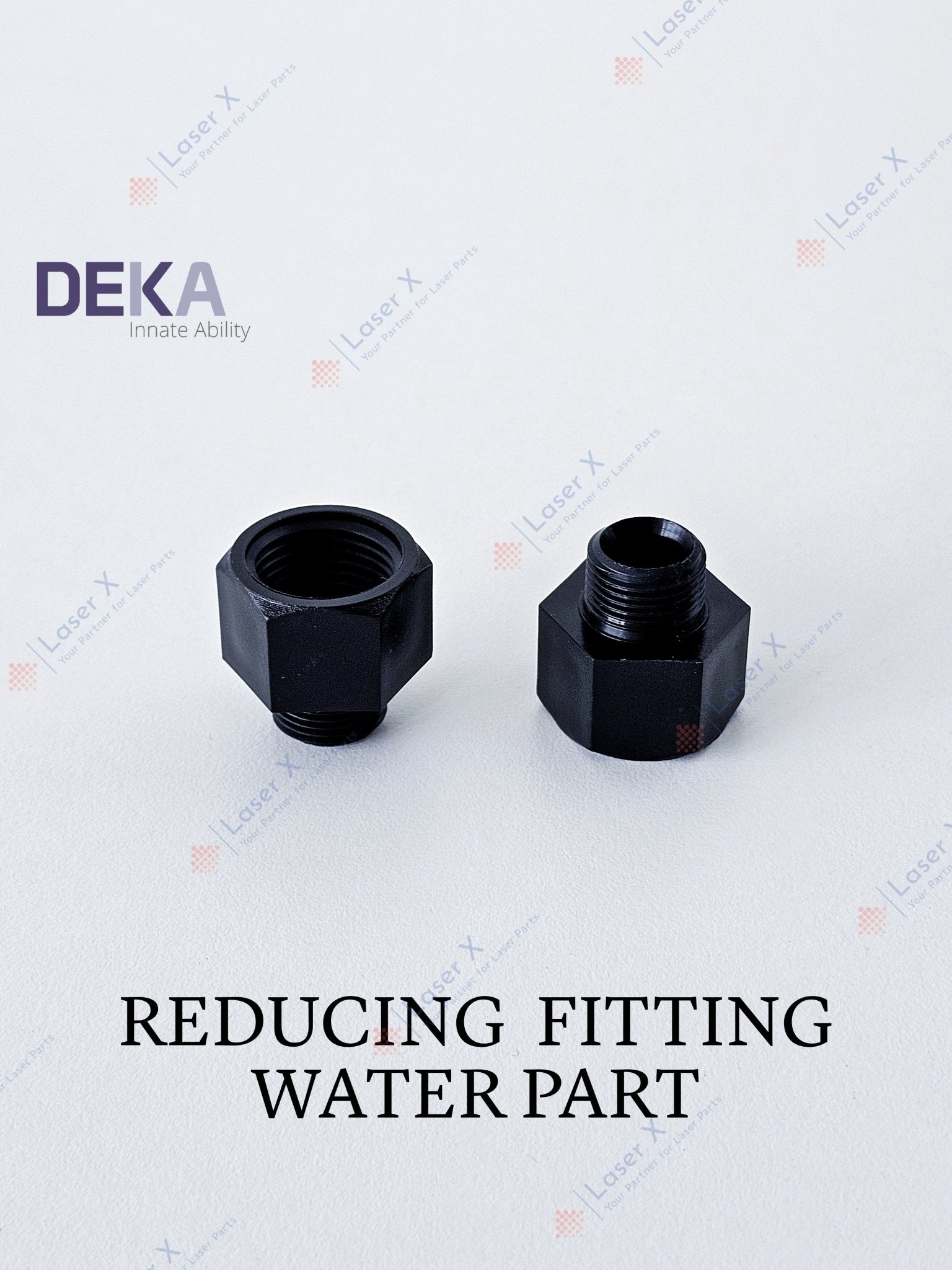 Reducing Fitting Water Part, DEKA | 052409003