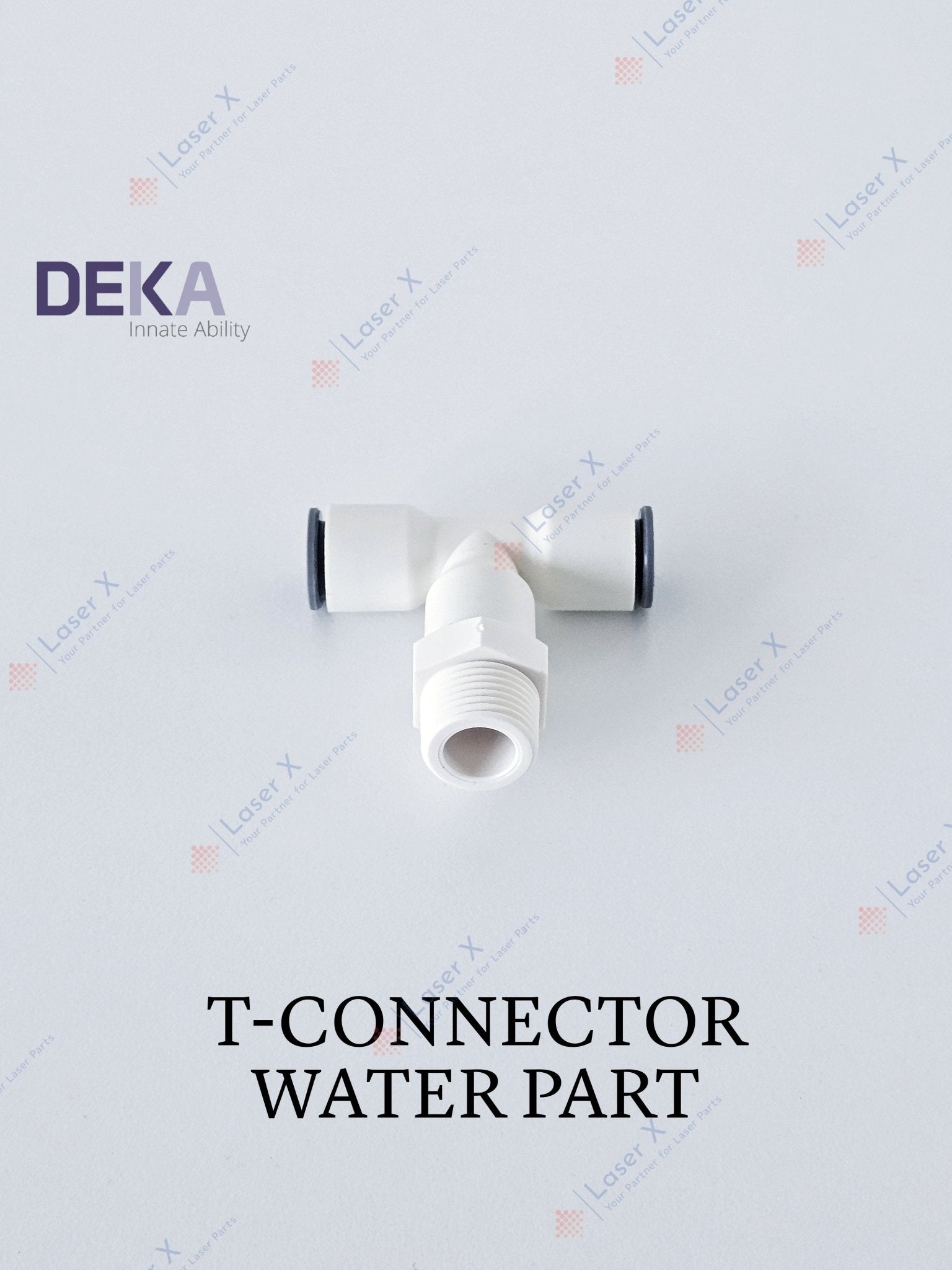 T - Connector Water Part, DEKA | 052004002