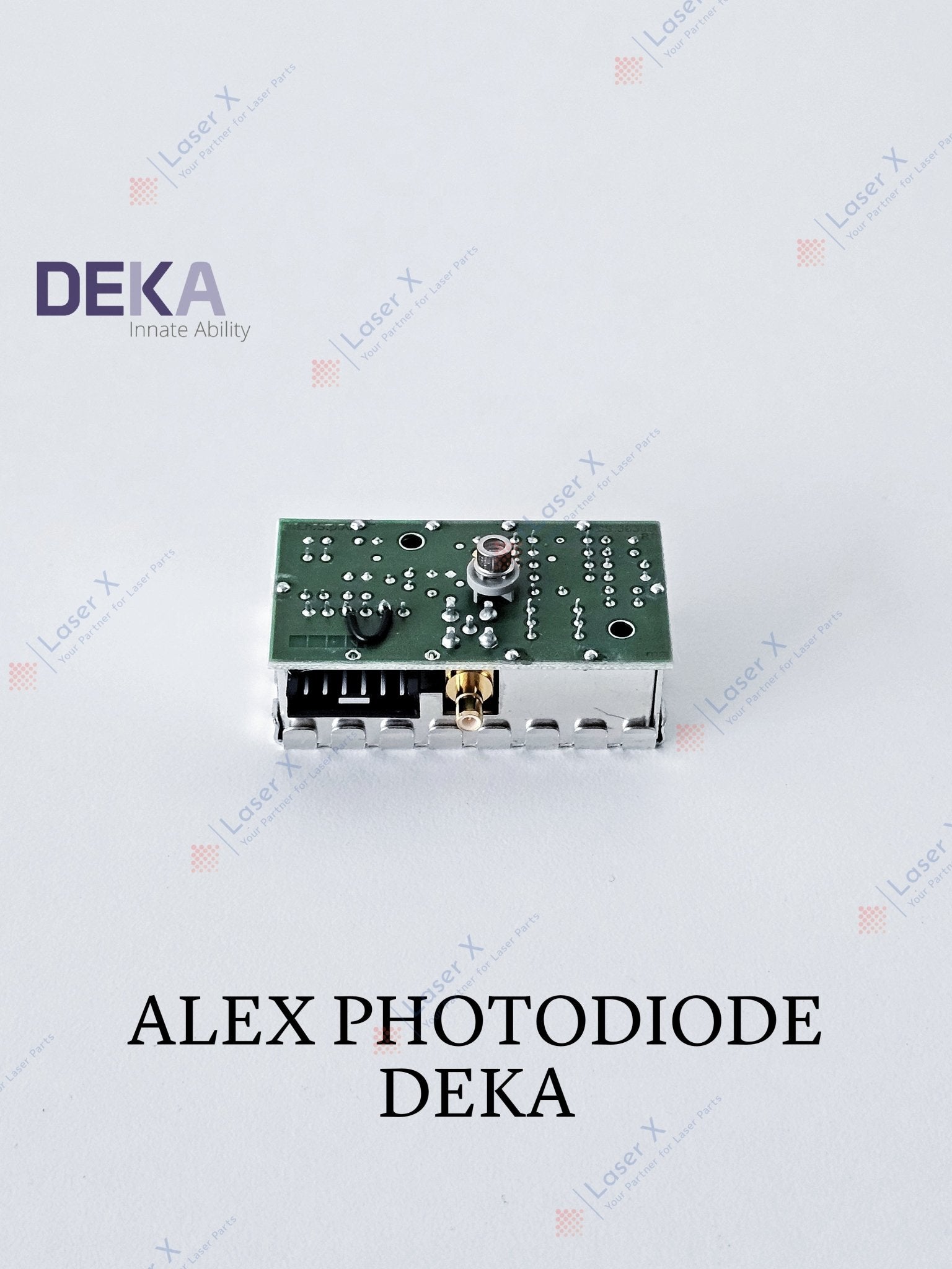 Photodiode Board Alex, DEKA | C366C1