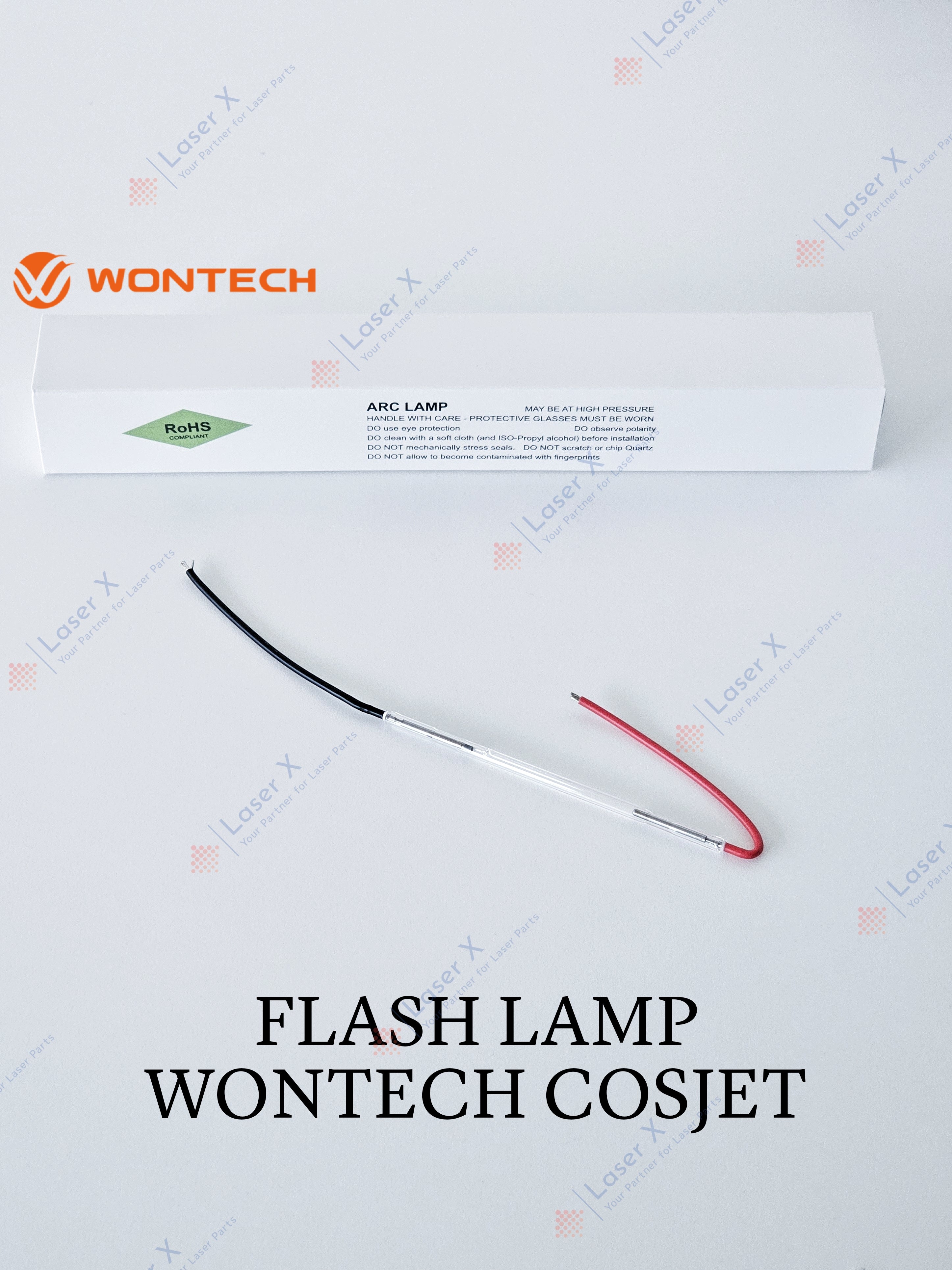 Flash Lamp (USA) for Wontech Cosjet