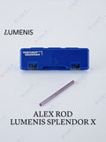 Alexandrite Rod (Northrop, USA), Lumenis Splendor X