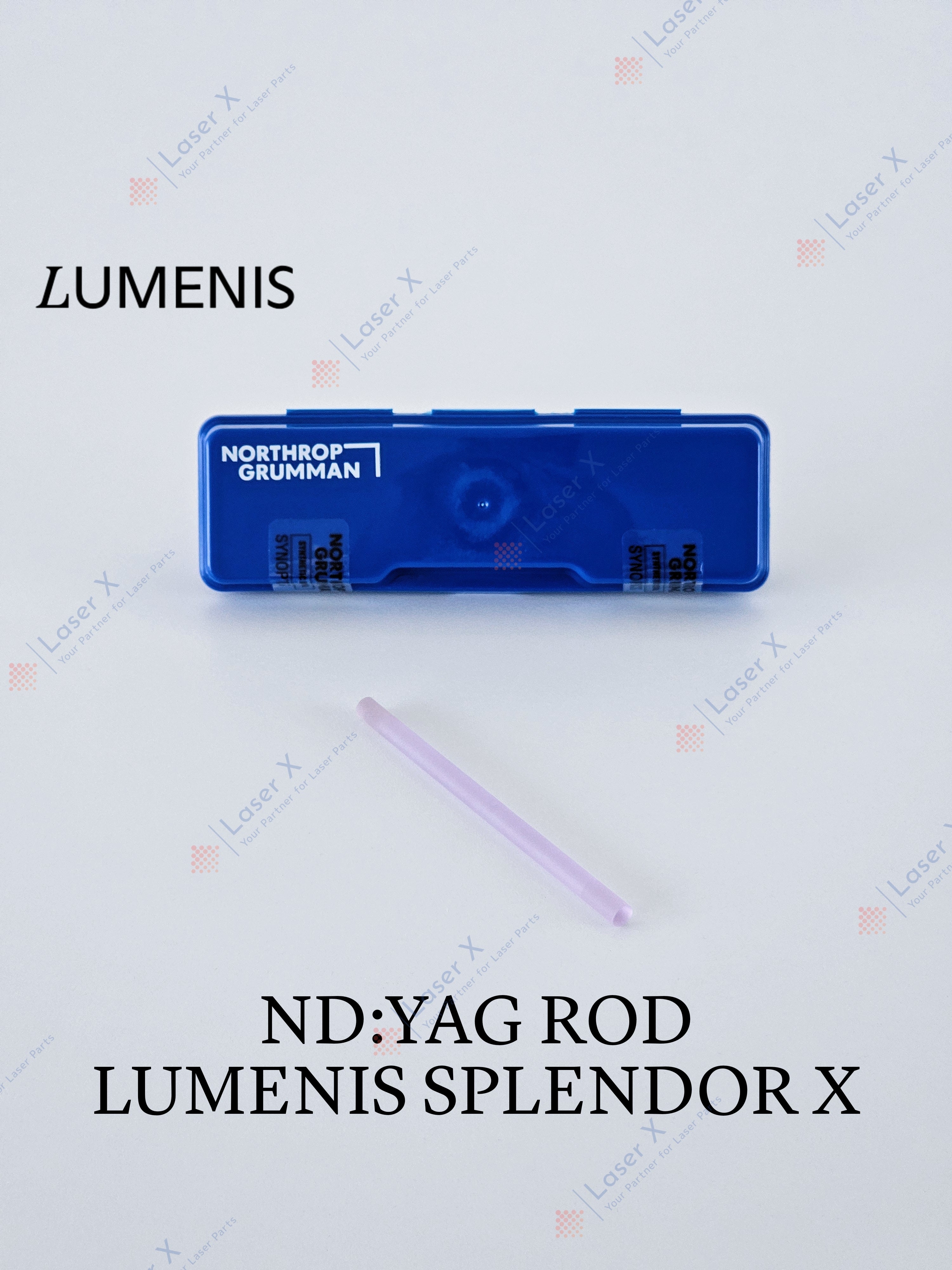 Nd:YAG Laser Rod 1064nm, Lumenis Splendor X