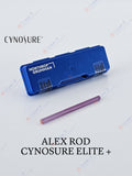 Alexandrite Rod (Northrop, USA), Cynosure Elite Plus