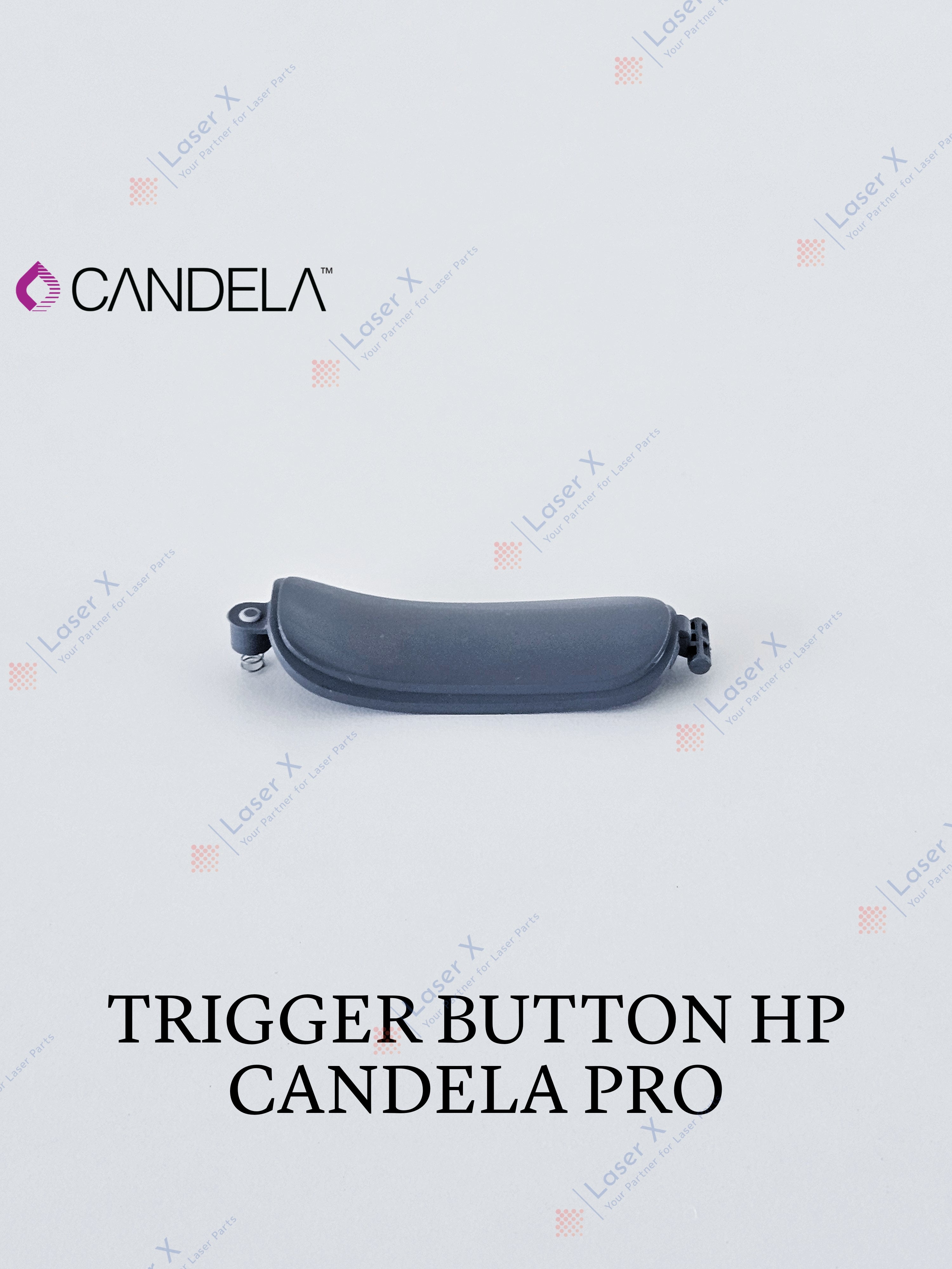 Trigger Button Handpiece Candela Pro | 1301-00-9403