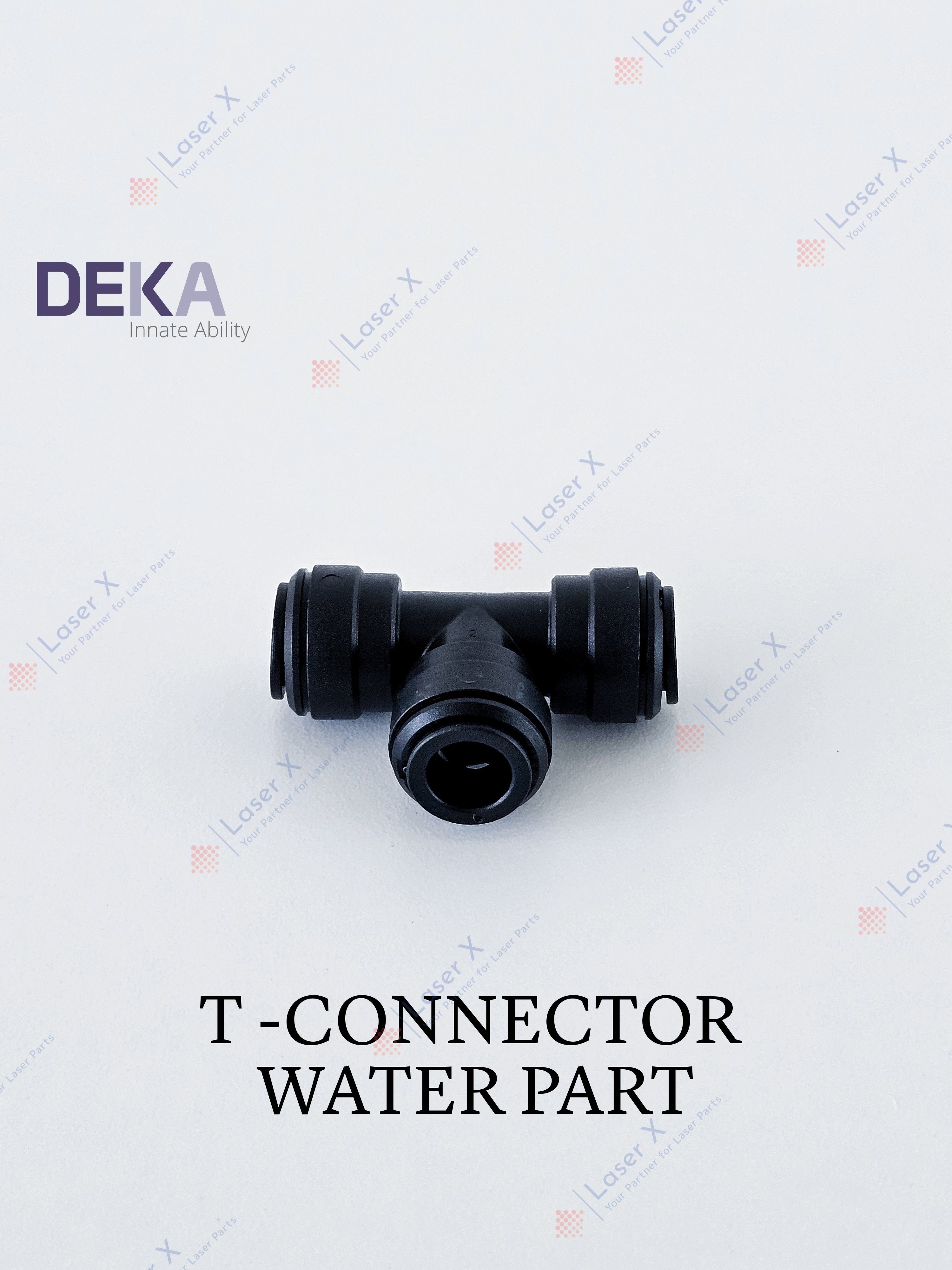 T - Connector Water Part, DEKA | 050200770