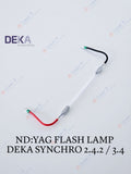 Nd:YAG Flash Lamp, DEKA Synchro Replay 2.4.2 / 3.4 | 022500070