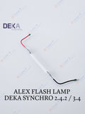 Alexandrite Flash Lamp, DEKA Synchro Replay 2.4.2 / 3.4 | 022500068