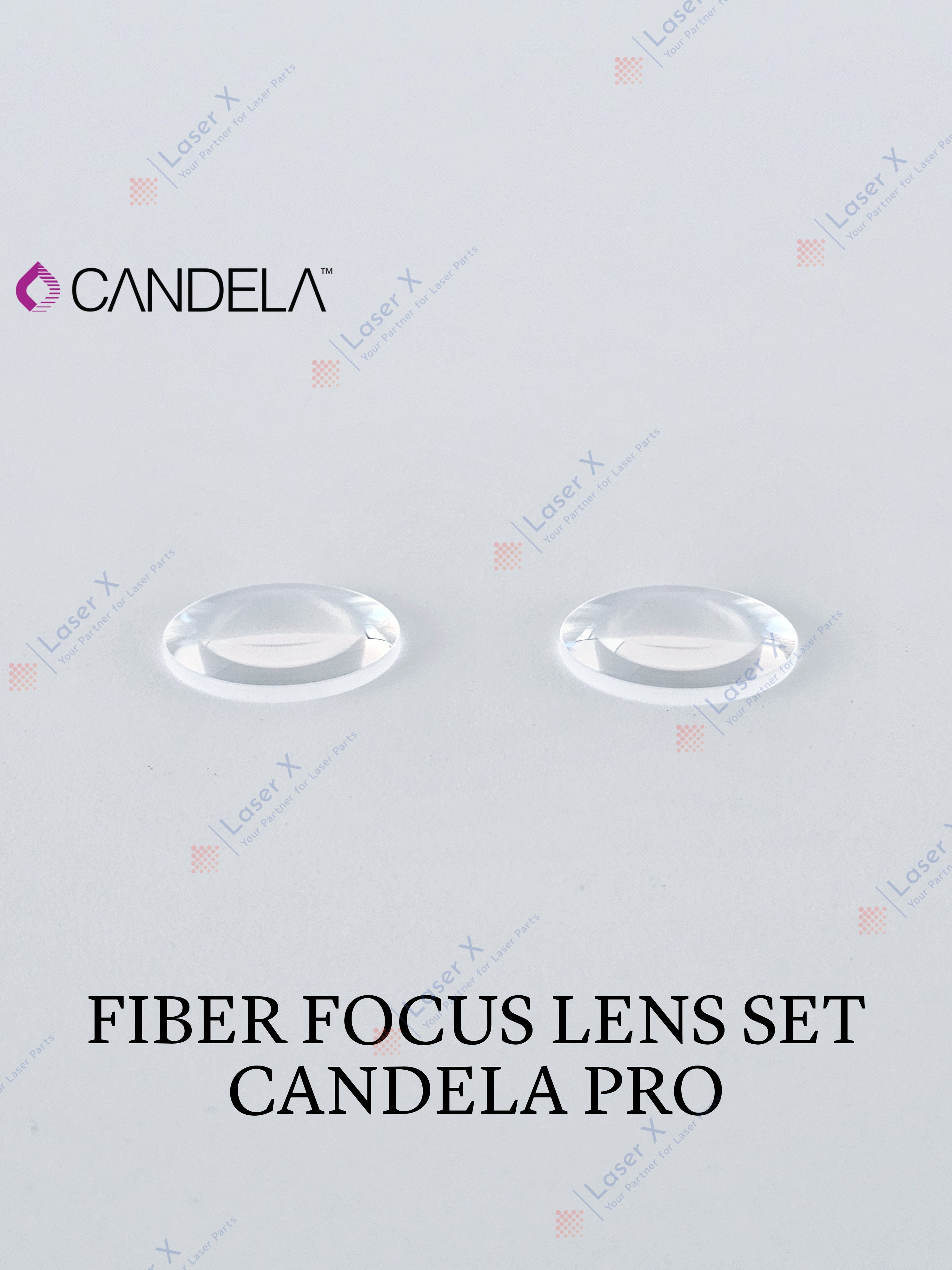 Fiber Focus Lenses for Laser Hair Removal | LaserX Parts