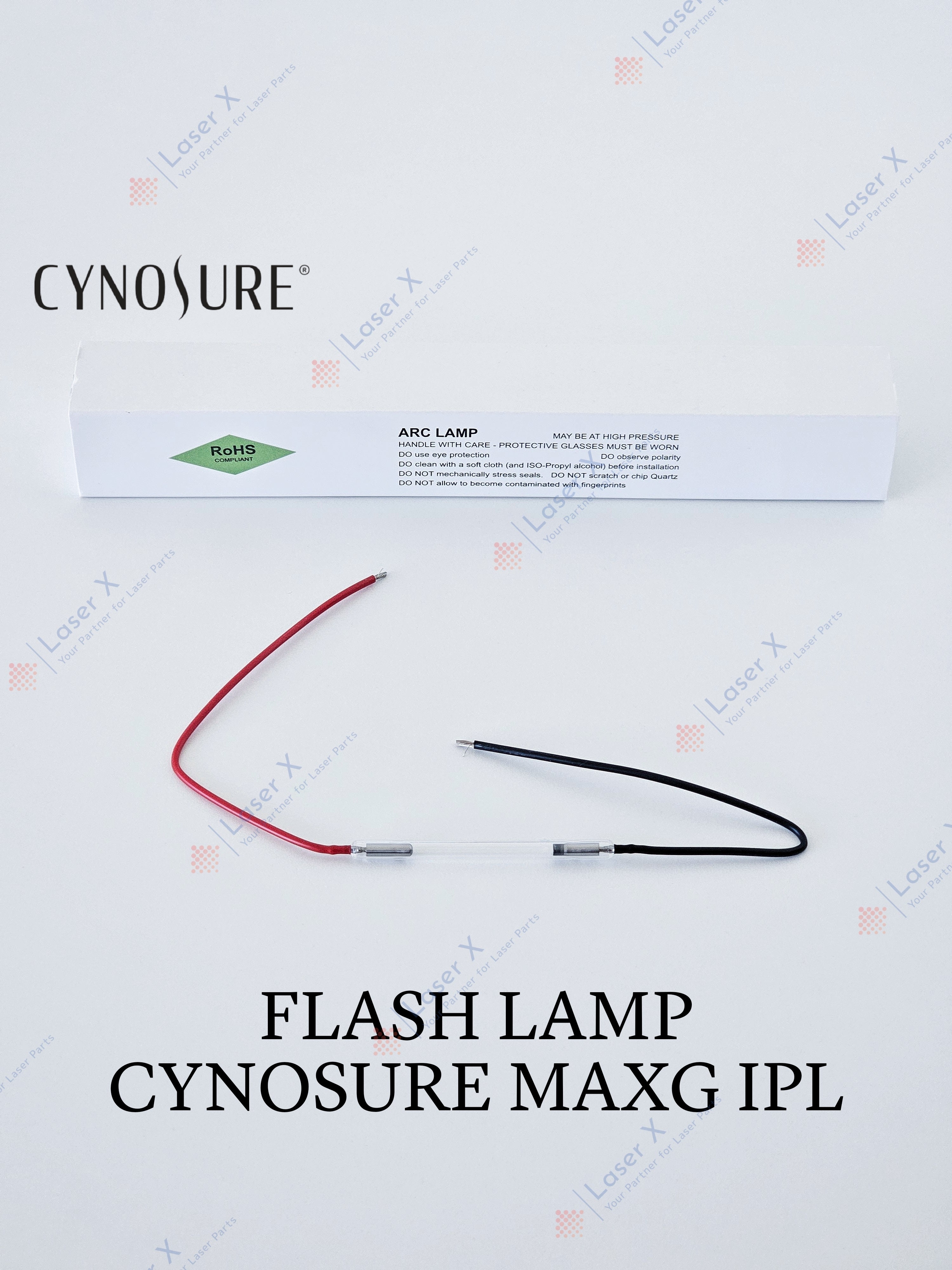 Flash Lamp (USA), Cynosure Icon MaxG IPL