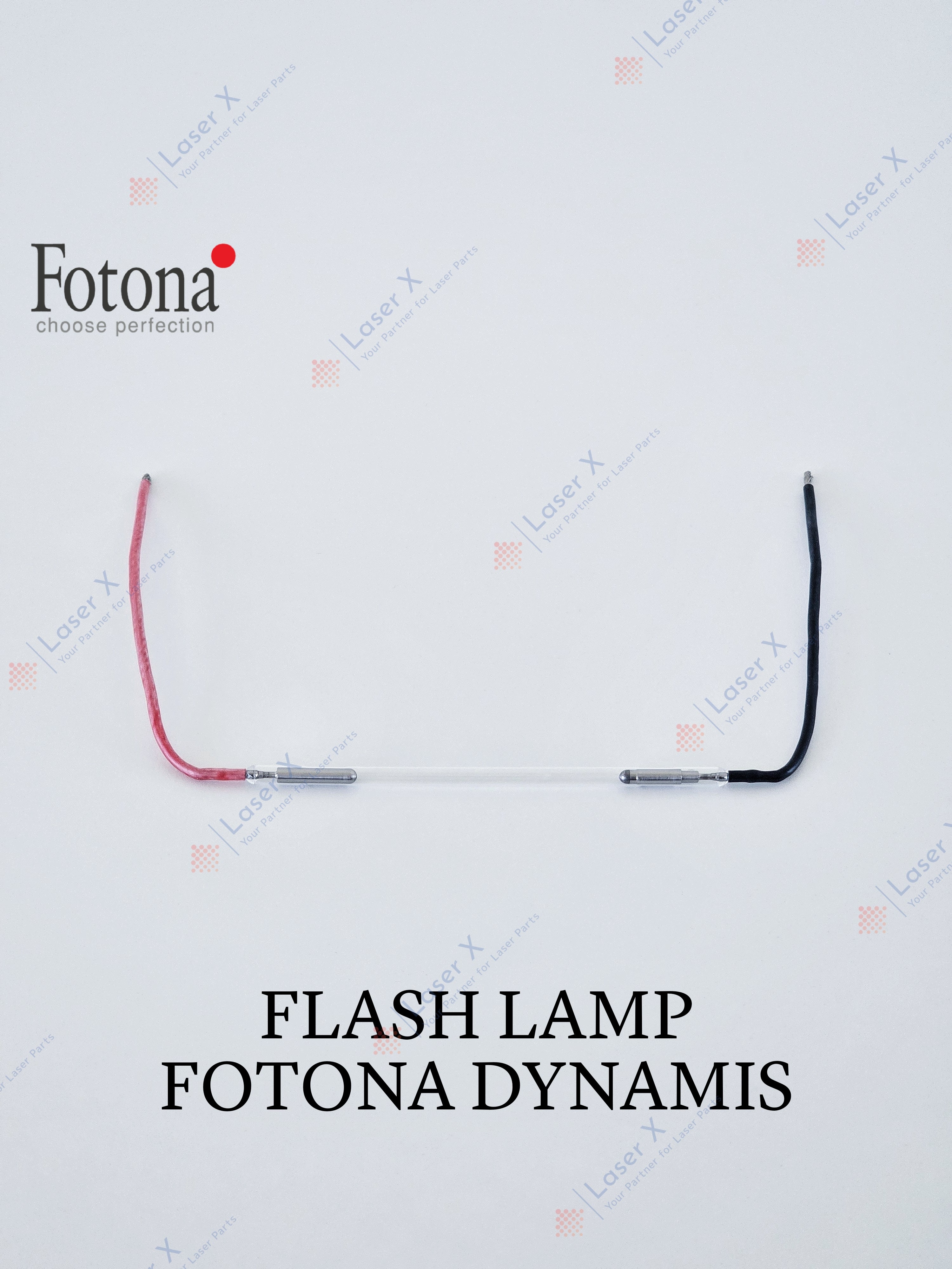 Flash Lamp, Fotona Dynamis, LightWalker