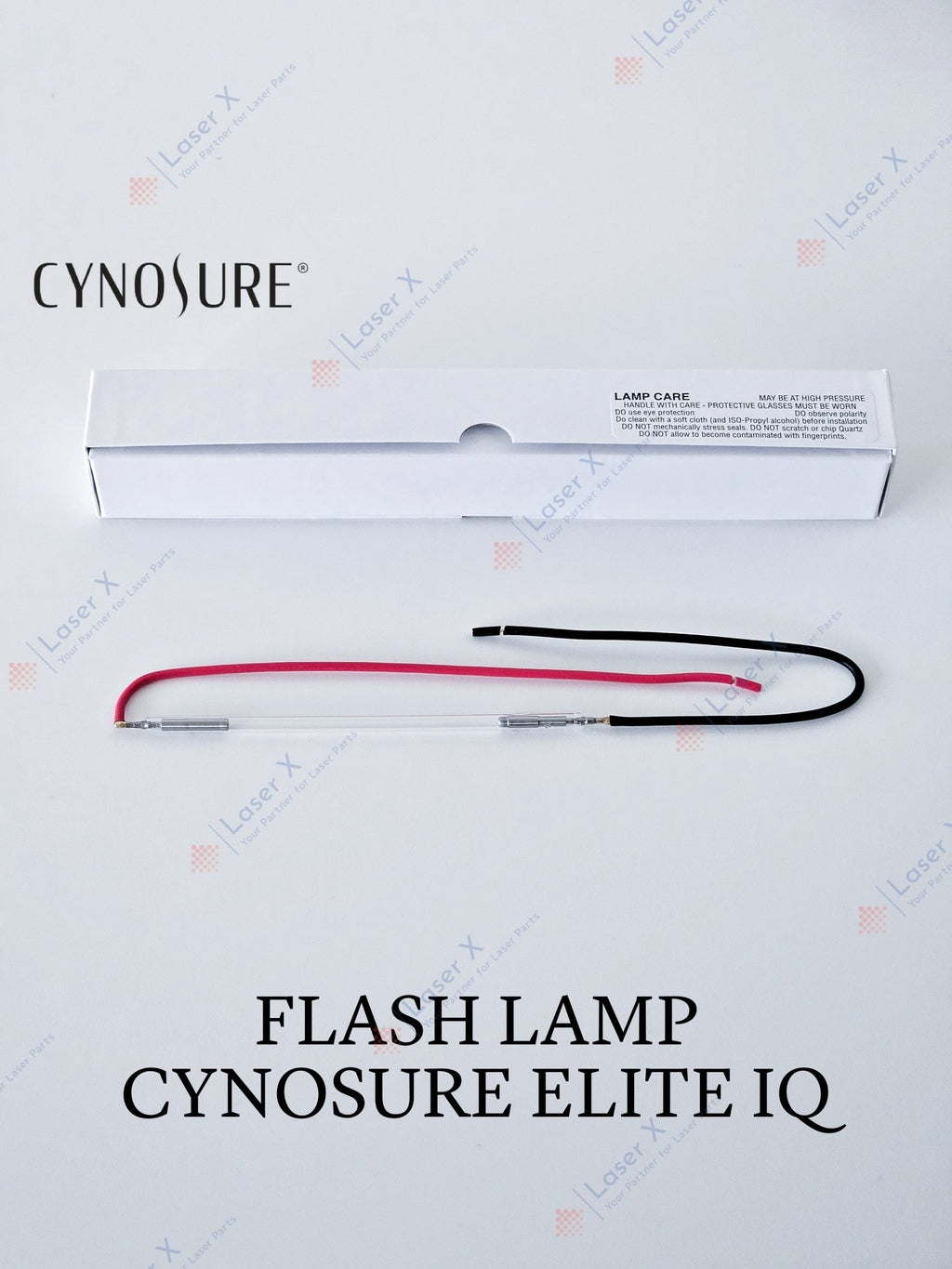 Flash Lamp (USA), Cynosure Elite IQ | 022500069