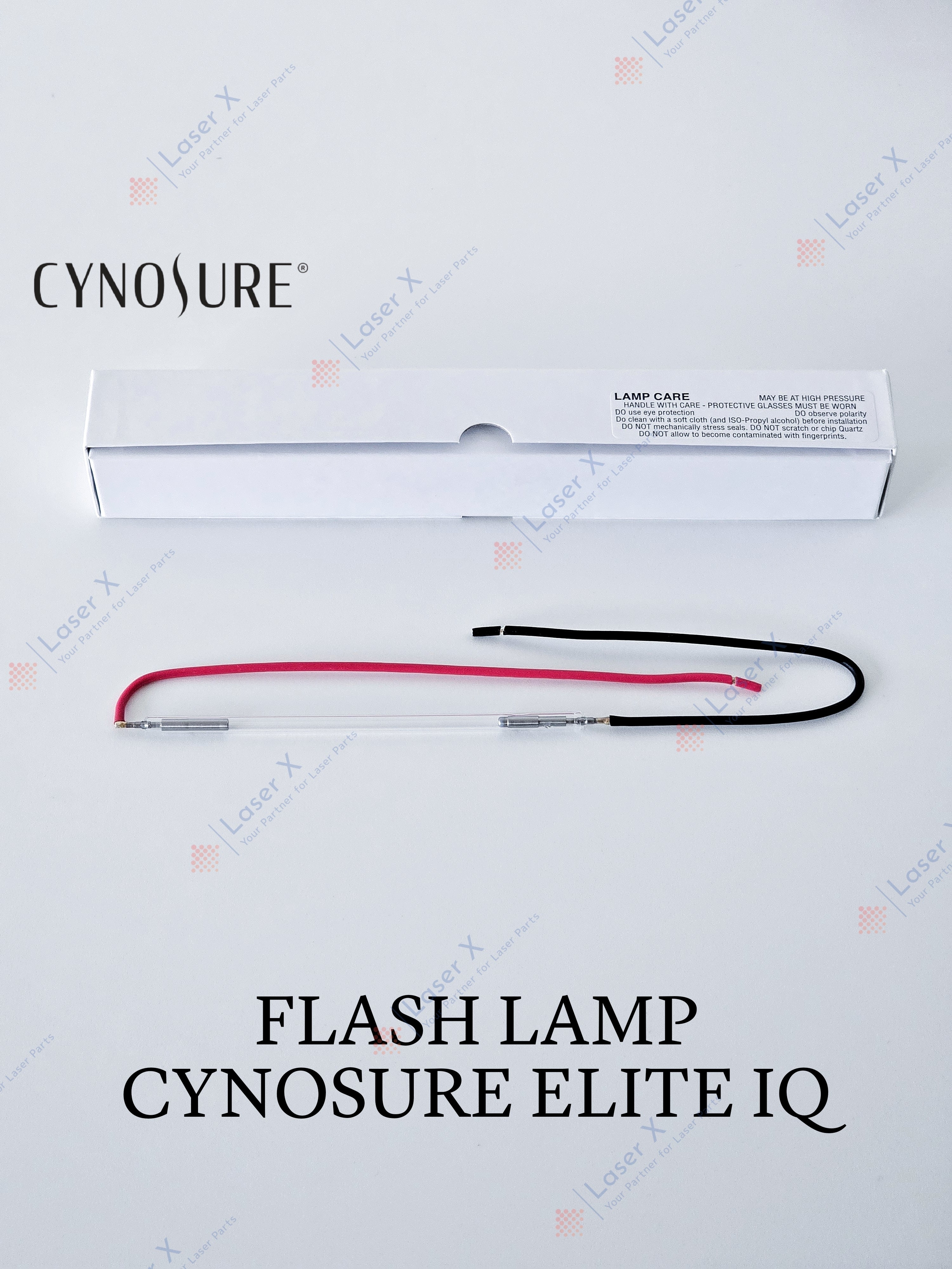 Flash Lamp (USA) for Cynosure Elite IQ | 022500069