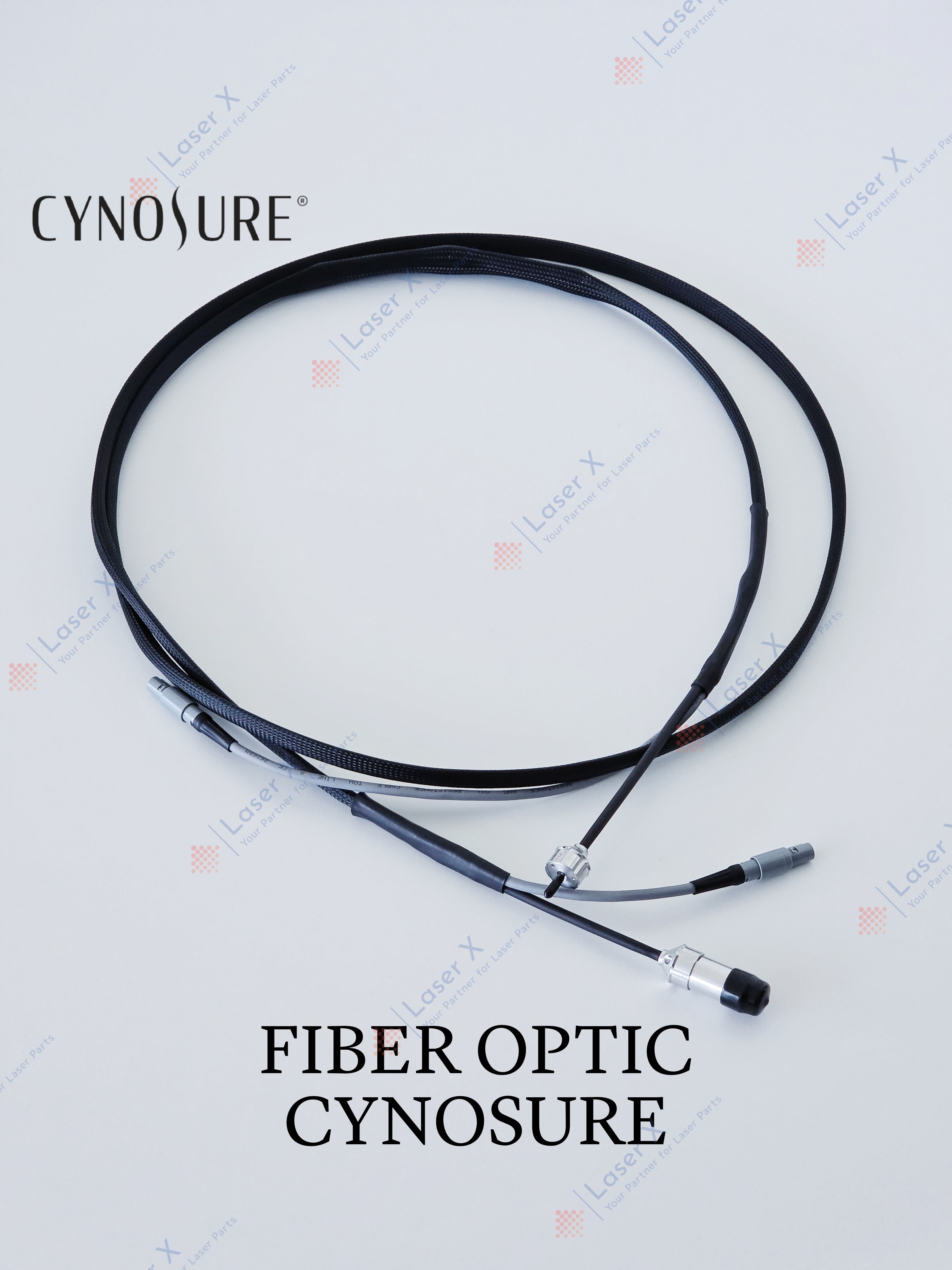Fiber Optic Cable, Cynosure Elite Plus, Apogee | 100 - 1406 - 000