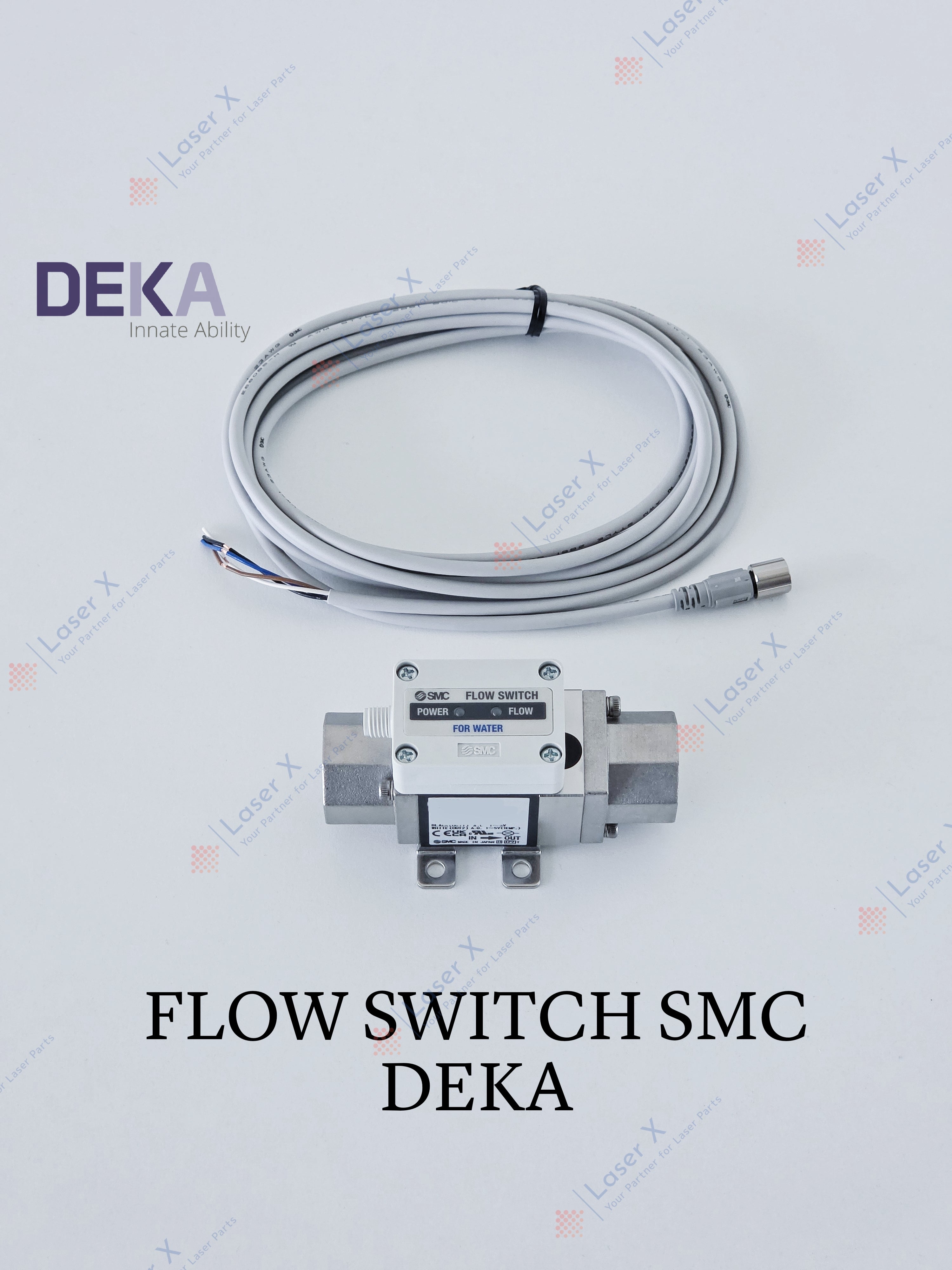 Flow Switch SMC, DEKA | 050400047