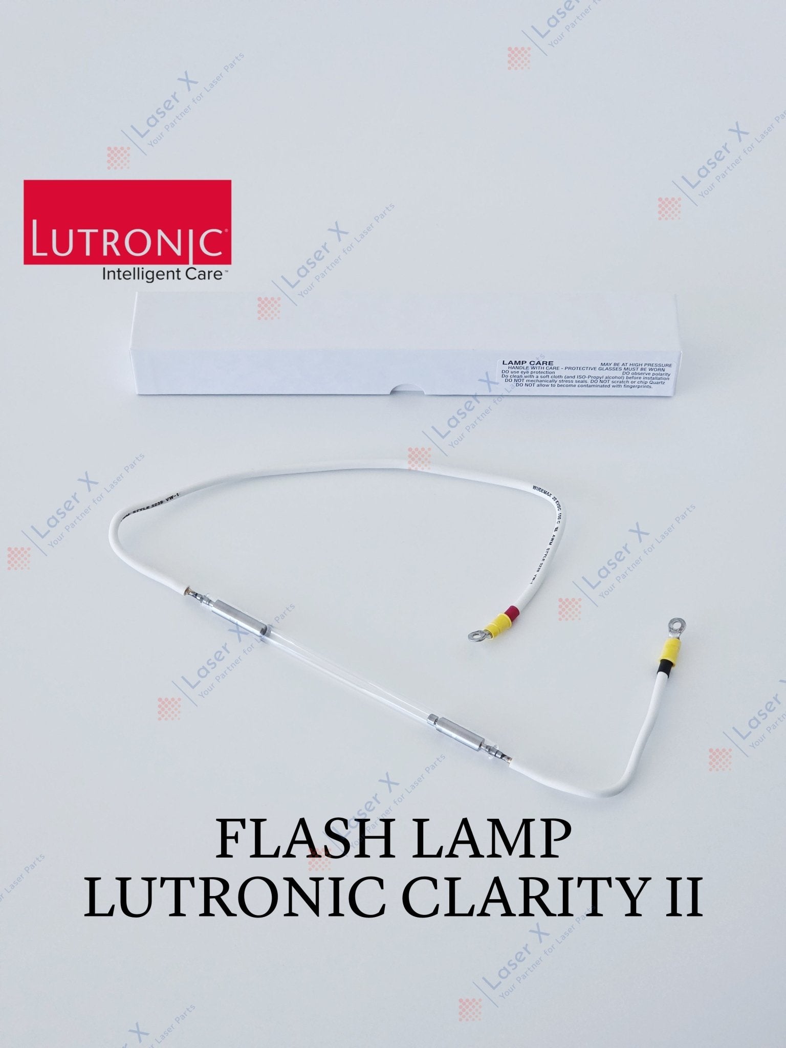Flash Lamp (USA) for Lutronic Clarity II