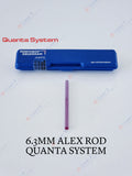 6.35mm Alexandrite Laser Rod, Quanta System | OBM000206