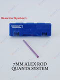 7mm Alexandrite Laser Rod, Quanta System | OBM000670