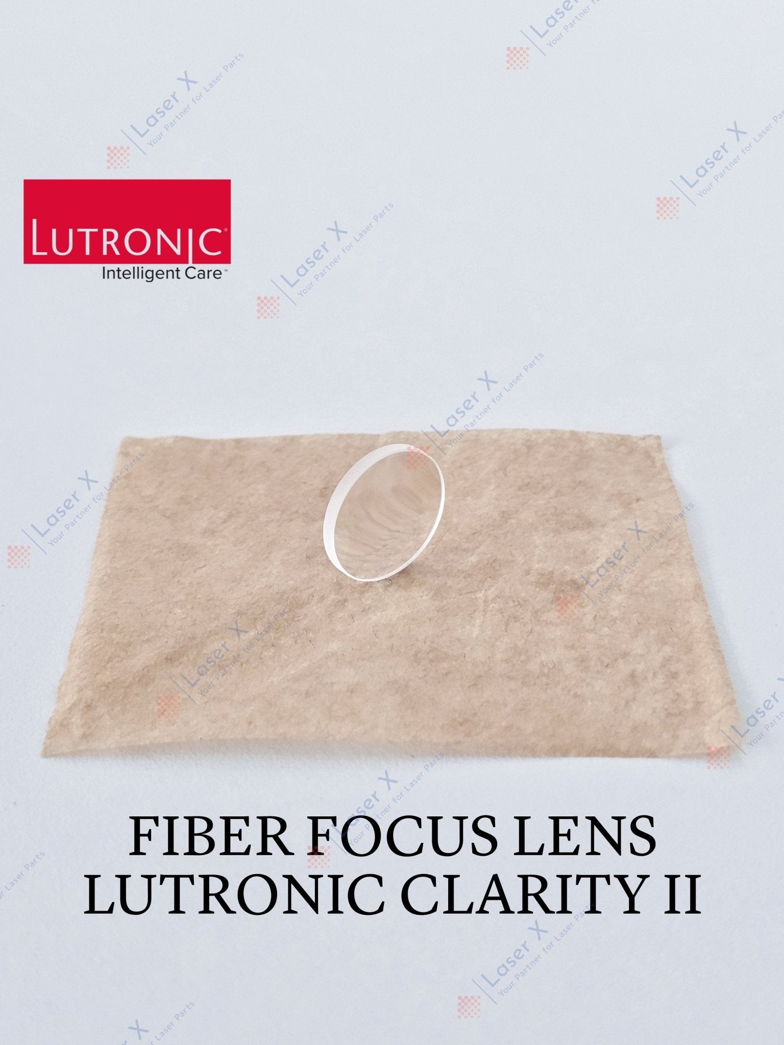 Fiber Focus Lens, Lutronic Clarity II
