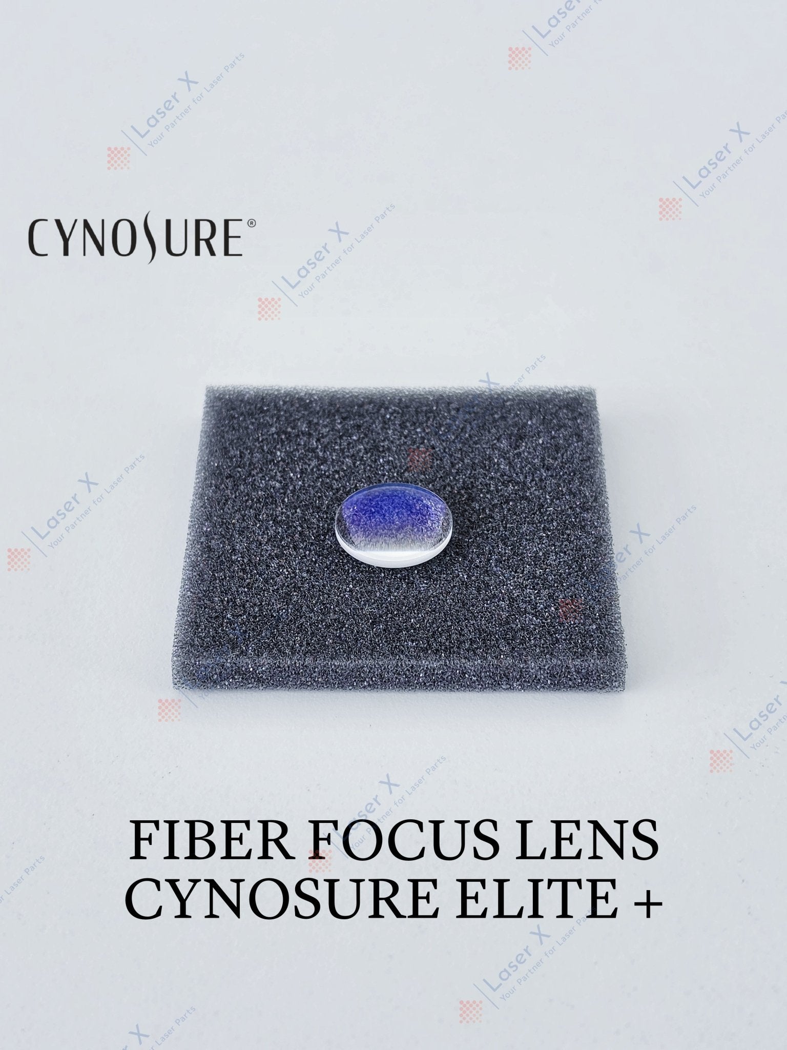 フォーカススリム for Salon Fiber Focus Lenses for Laser Hair Removal | LaserX Parts