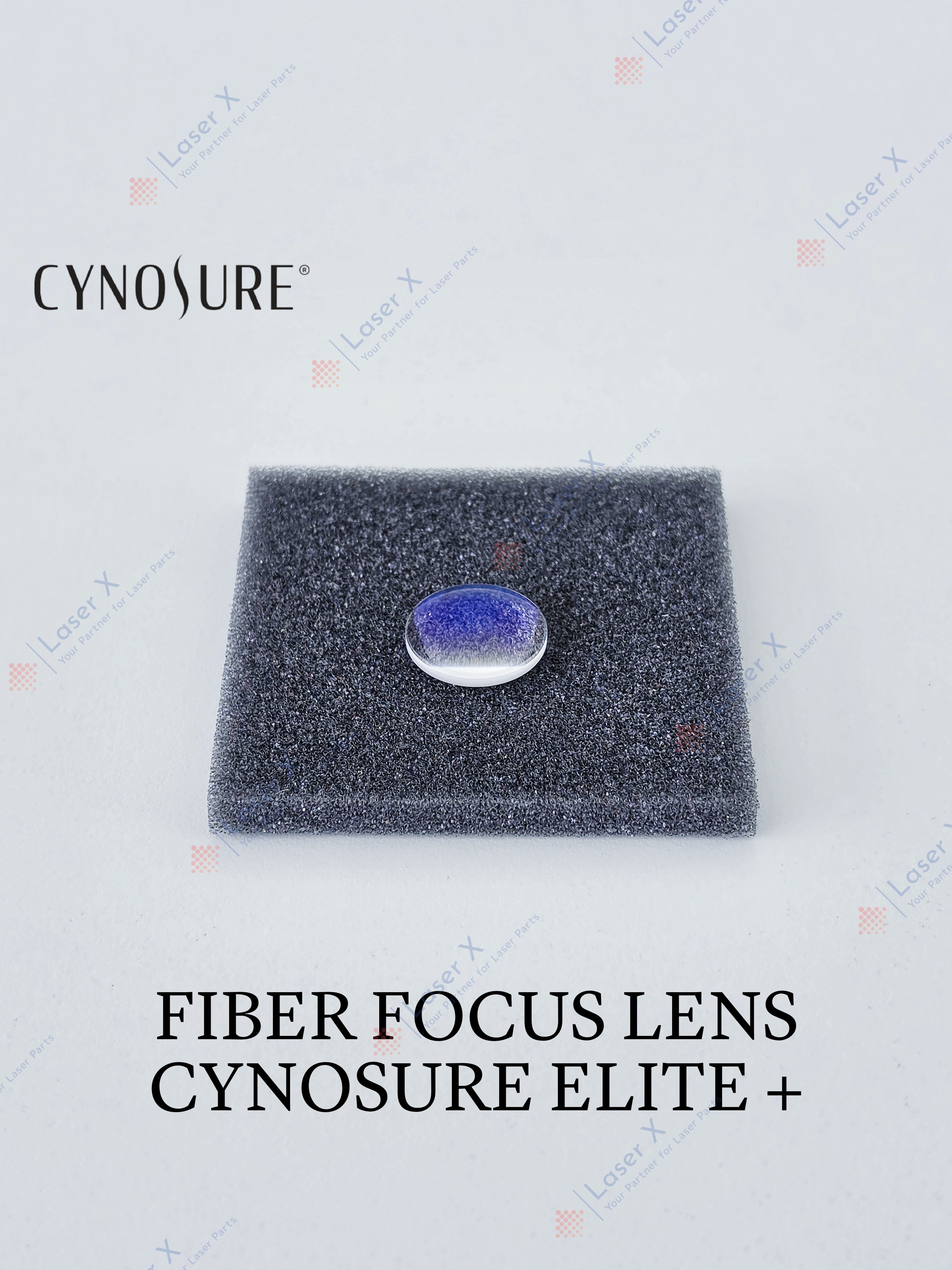 Fiber Focus Lens, Cynosure Elite Plus, Apogee Plus | 805-1830-005