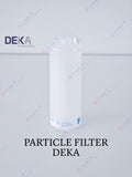 Particle Filter Whatman Polycap for DEKA | 050502058