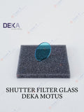 Shutter Filter Glass for DEKA Motus | 080202039