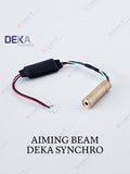 Aiming Beam for DEKA Synchro Replay | 022300105