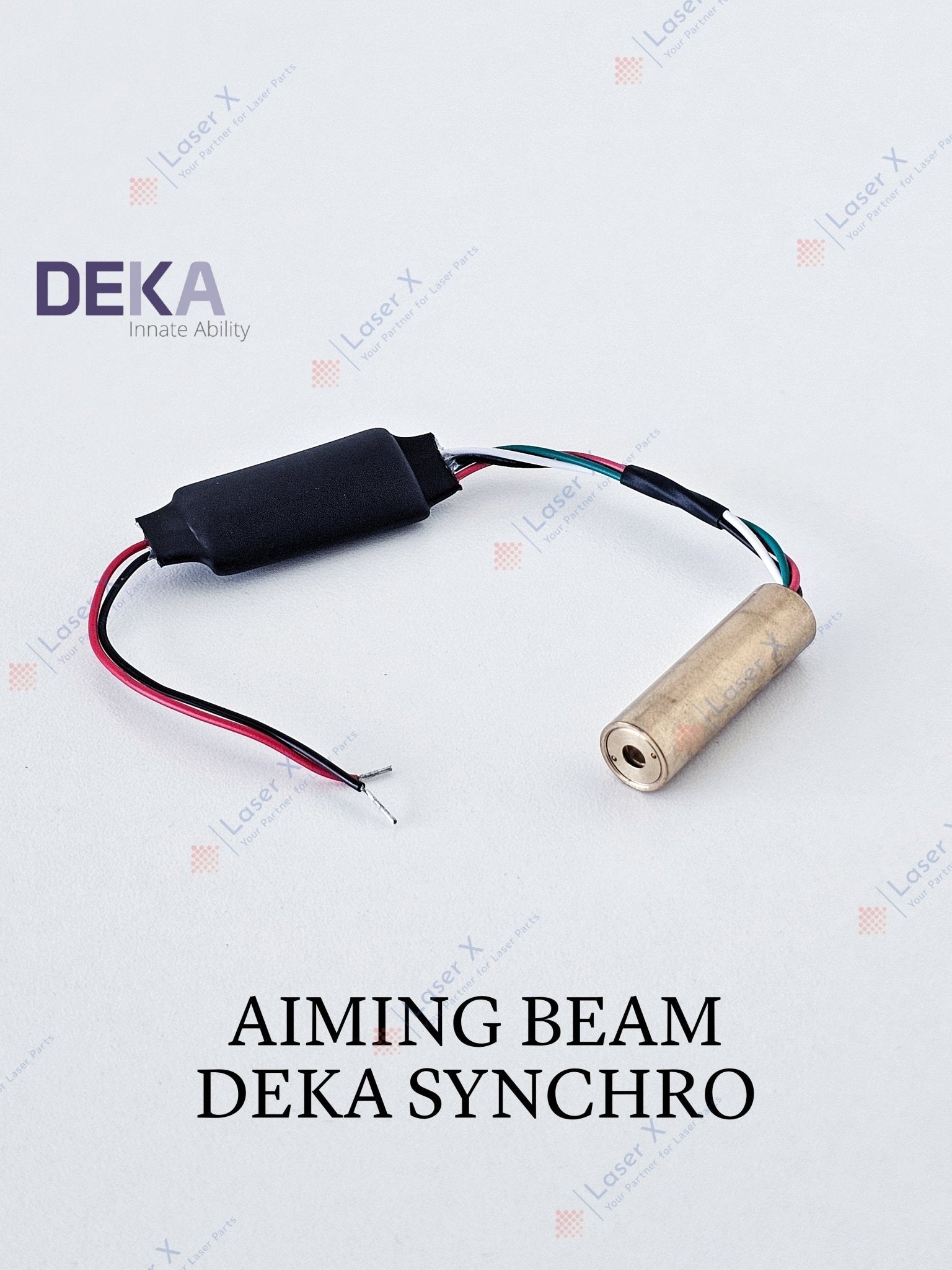 Aiming Beam for DEKA Synchro Replay | 022300105