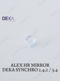 Alexandrite HR Mirror, DEKA Synchro Replay 2.4.2 / 3.4 | 080201078