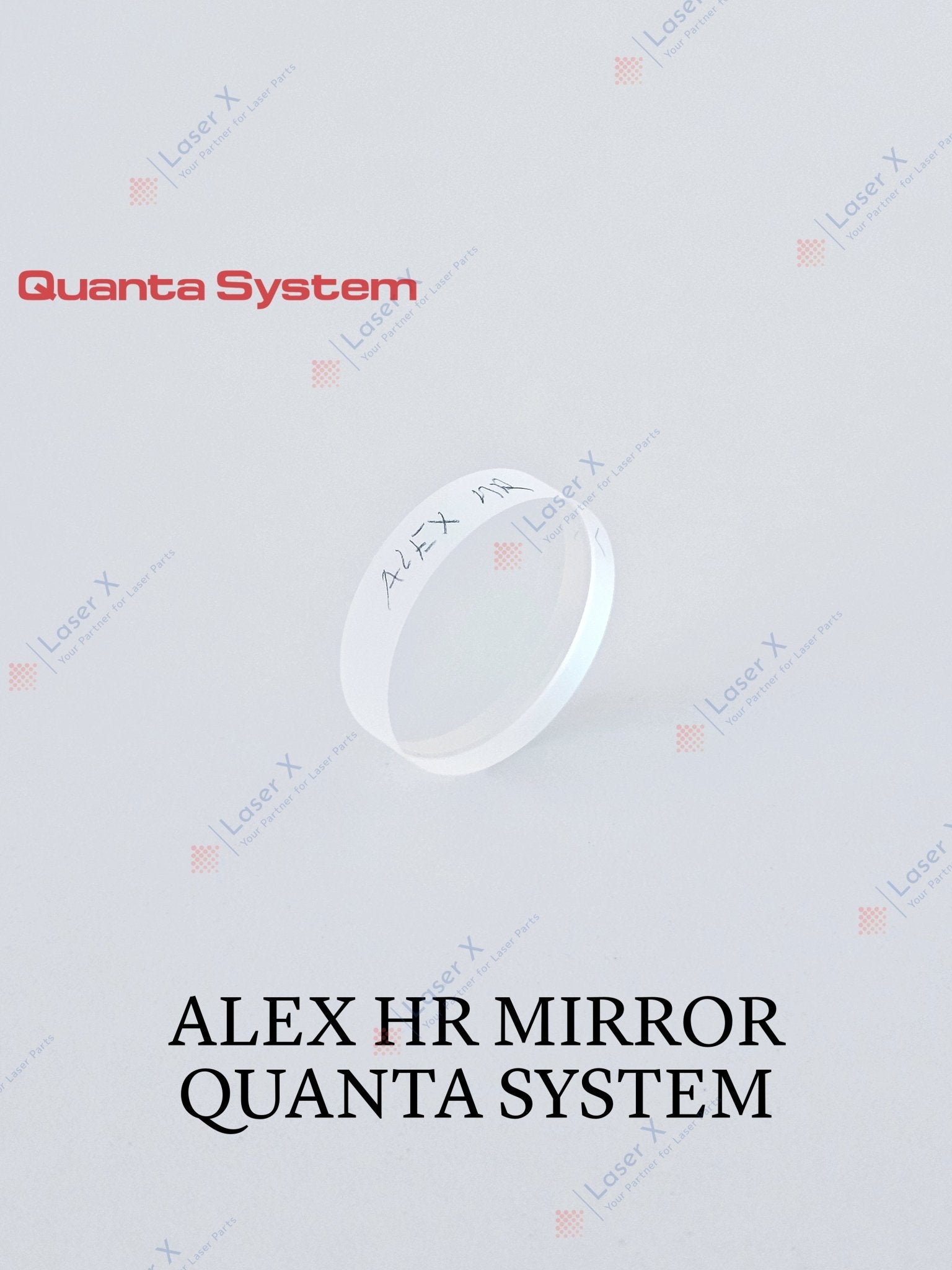 Alexandrite HR Mirror, Quanta System | OBM000184, OBM001220