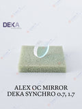 Alexandrite OC Mirror, DEKA Synchro Replay 0.7 / 1. 7