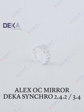 Alexandrite OC Mirror, DEKA Synchro Replay 2.4.2 / 3.4 | 080201079