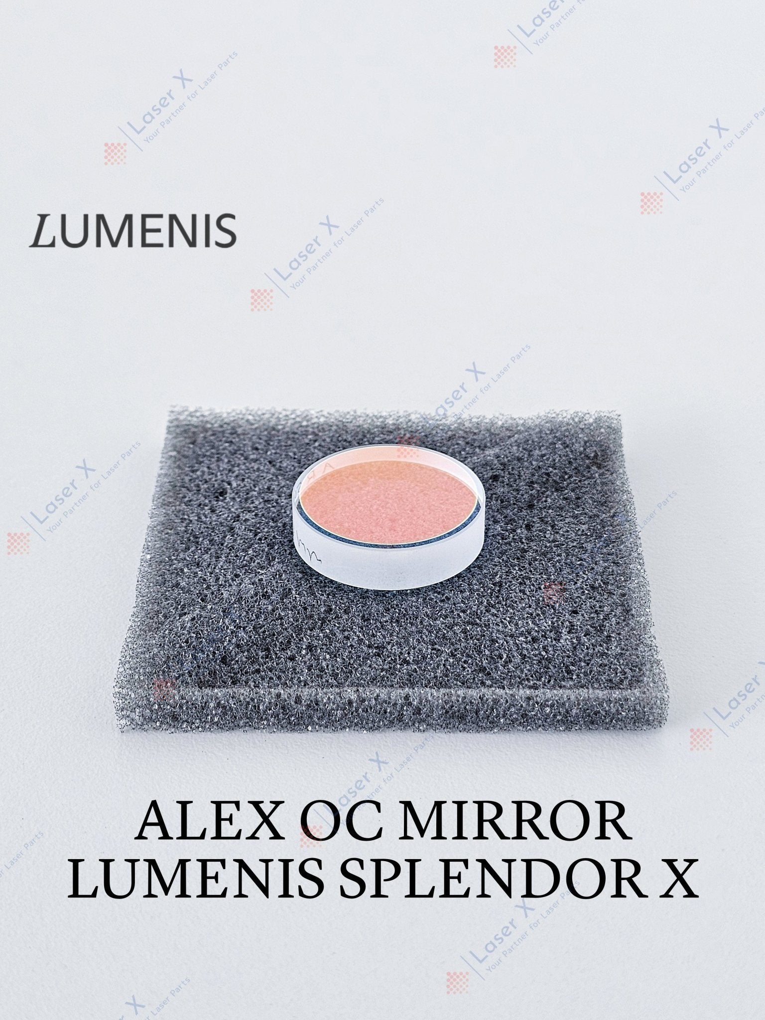 Alexandrite OC Mirror, Lumenis Splendor X | SPNB150260