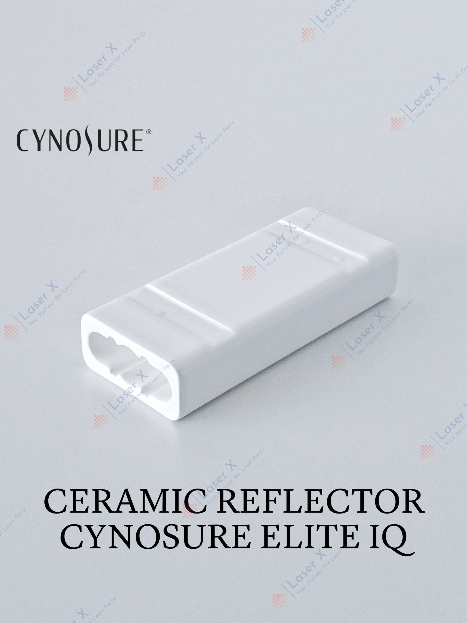 Ceramic Reflector, Cynosure Elite IQ