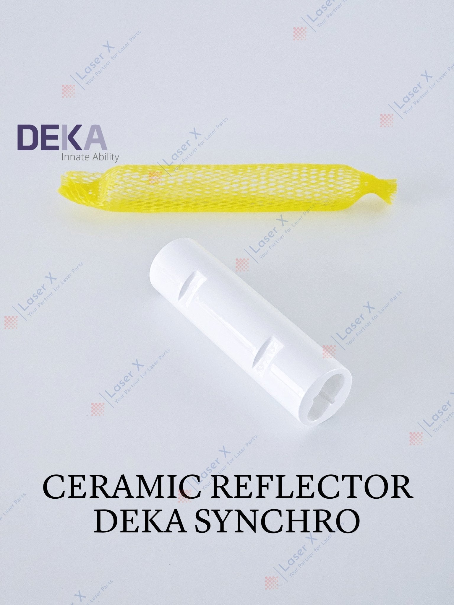 Ceramic Reflector, DEKA Synchro Replay 2.4.2 / 3.4