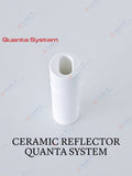Ceramic Reflector, Quanta System Duetto, Domino, Light