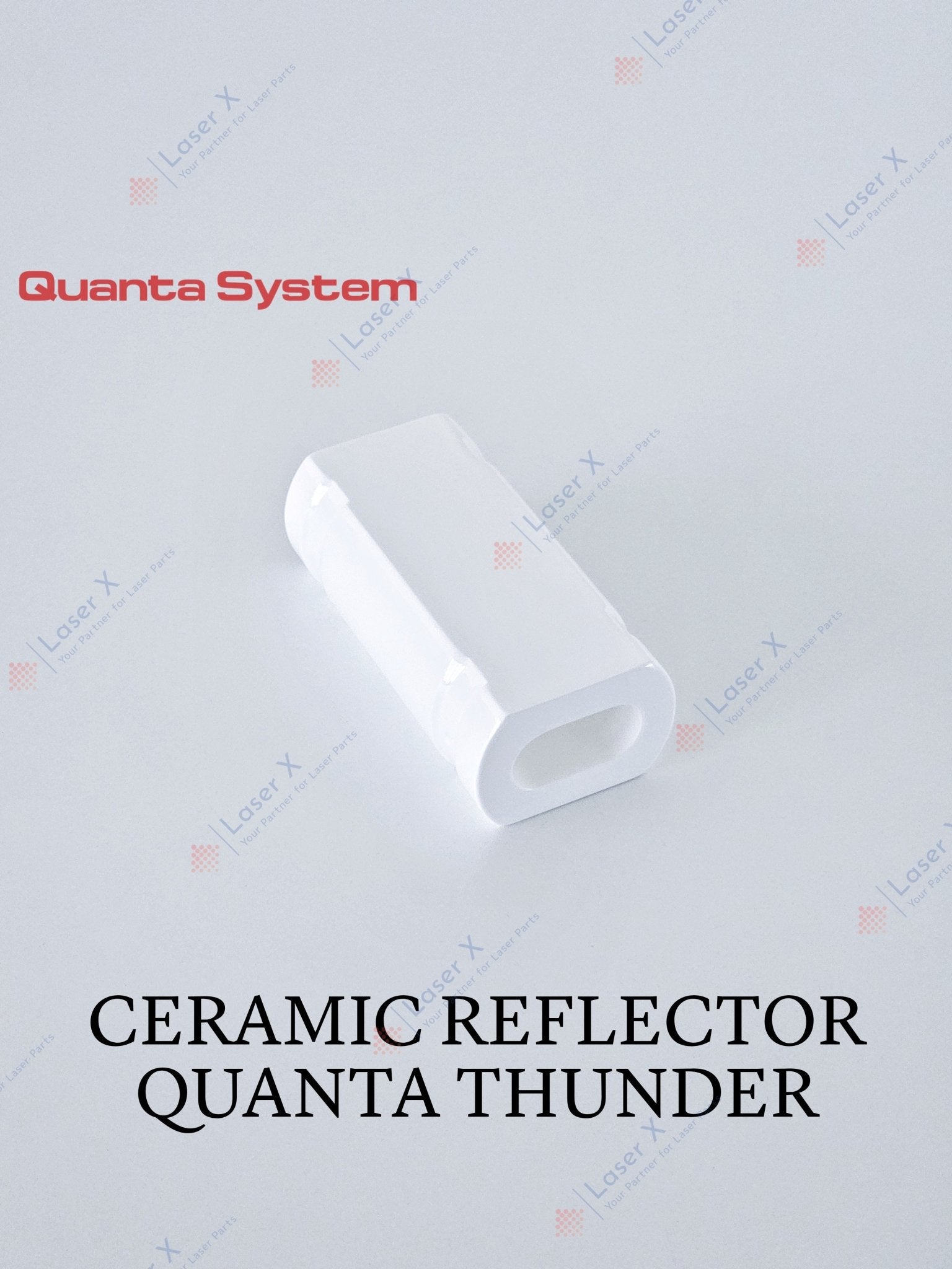 Ceramic Reflector, Quanta System Thunder