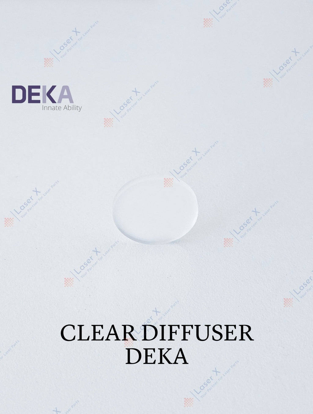 Clear Diffuser, DEKA Motus, Again, Synchro