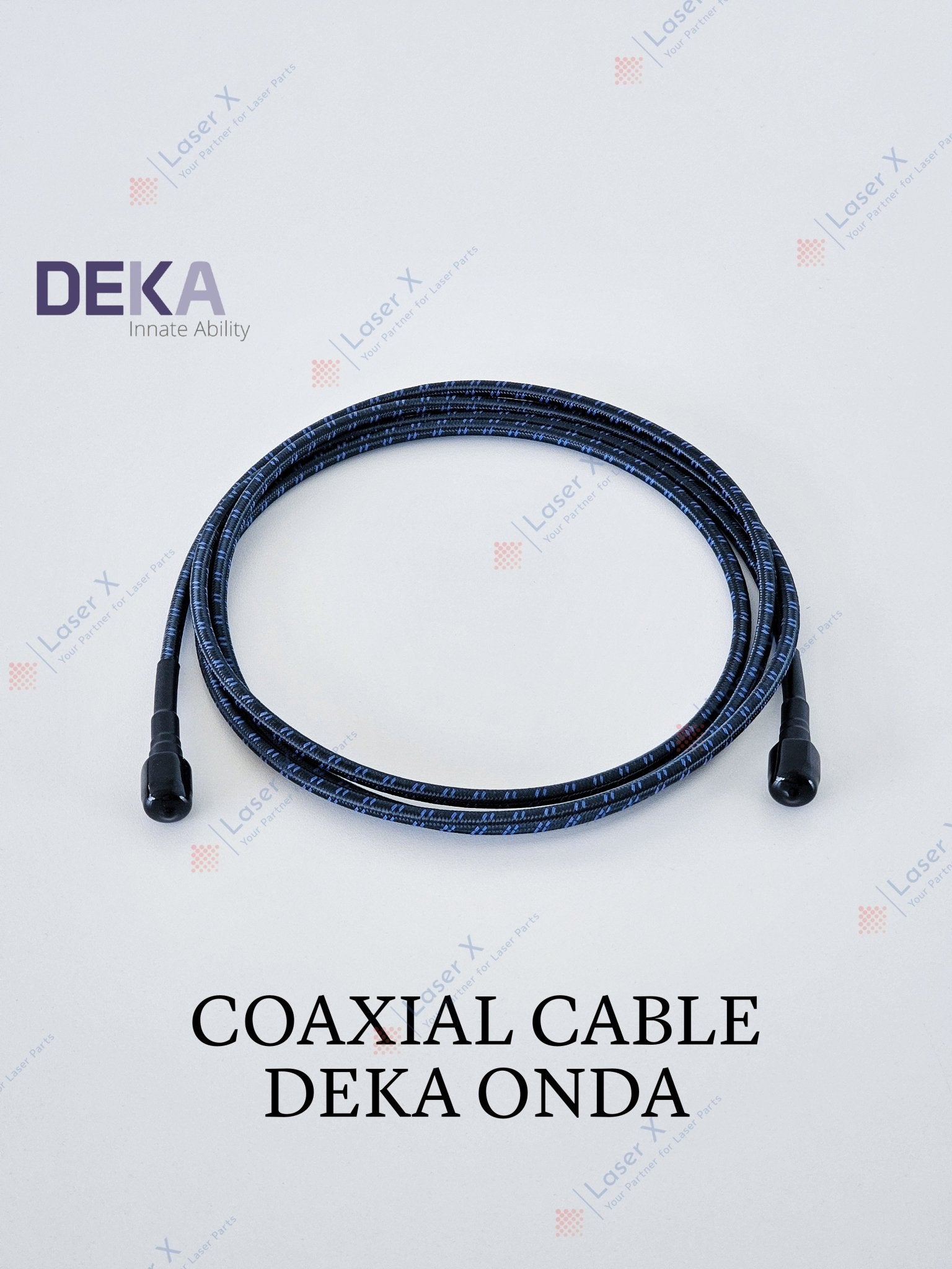 Coaxial Cable for DEKA Onda