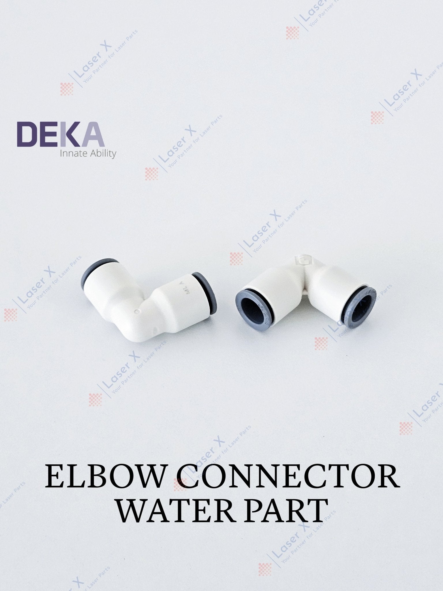Elbow Connector Water Part for DEKA | 052001001