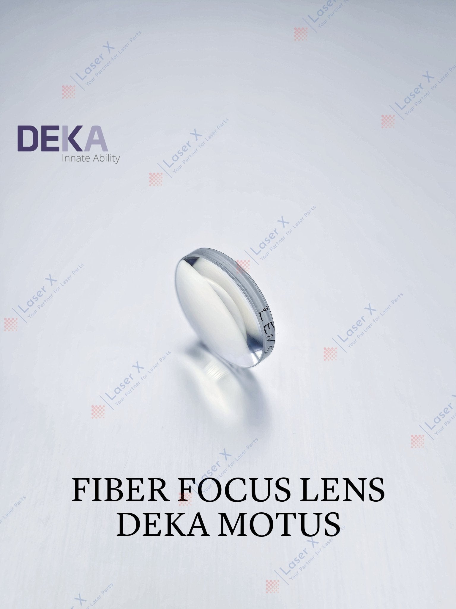 Fiber Focus Lens, DEKA Motus AX / AY | 080203189