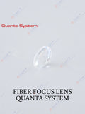 Fiber Focus Lens, Quanta System Duetto, Thunder | OBM000244
