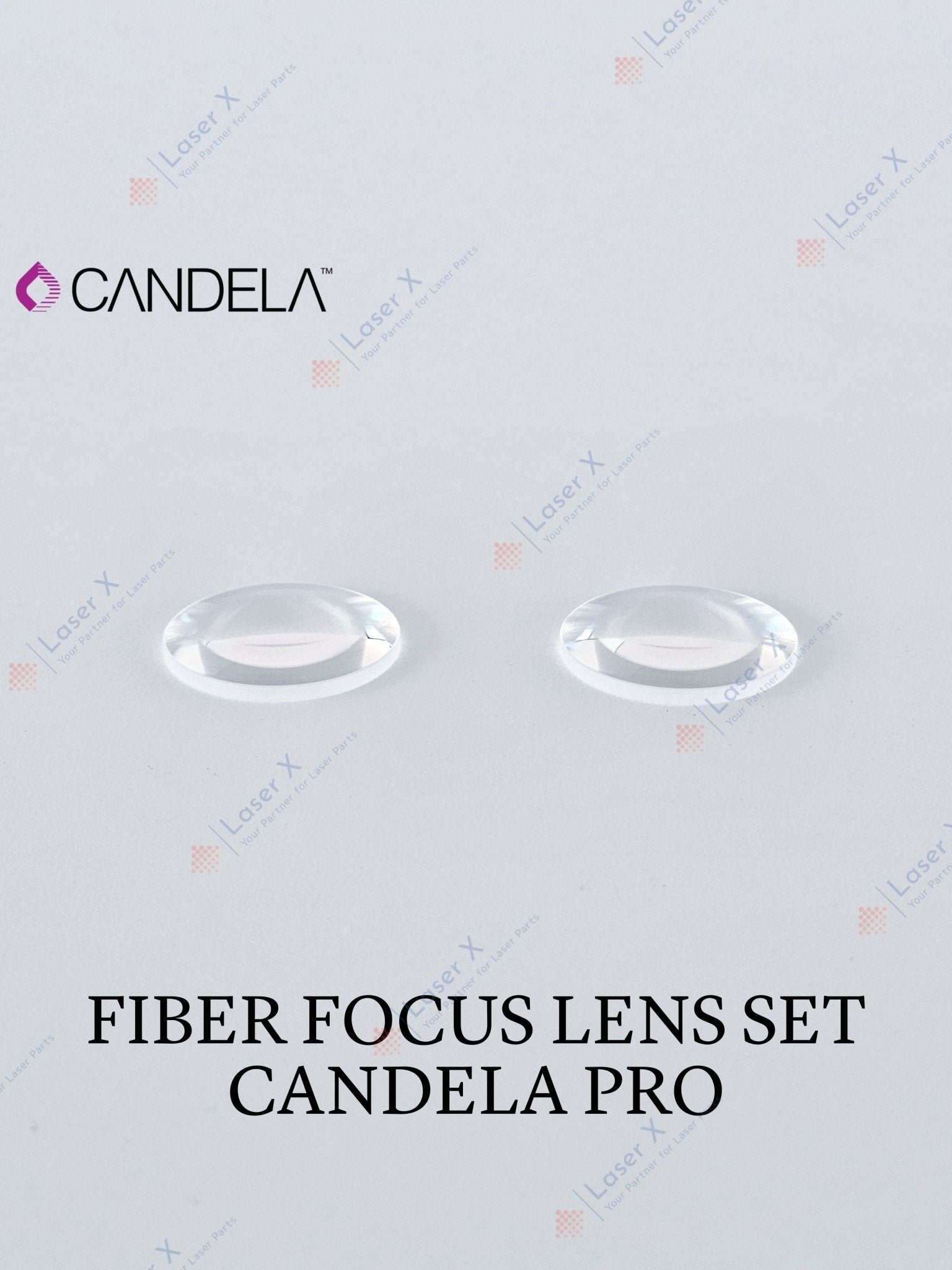 Fiber Focus Lenses for Laser Hair Removal | LaserX Parts