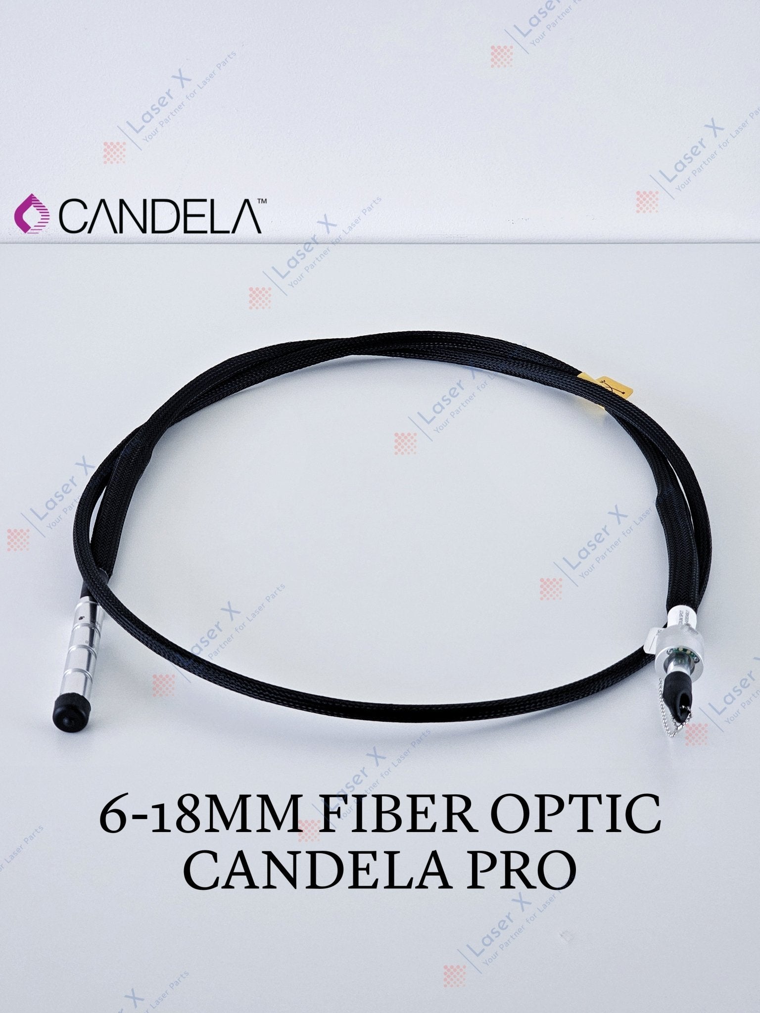 Fiber Optic Cable, 6-18mm, Candela Pro | 7122-00-9419